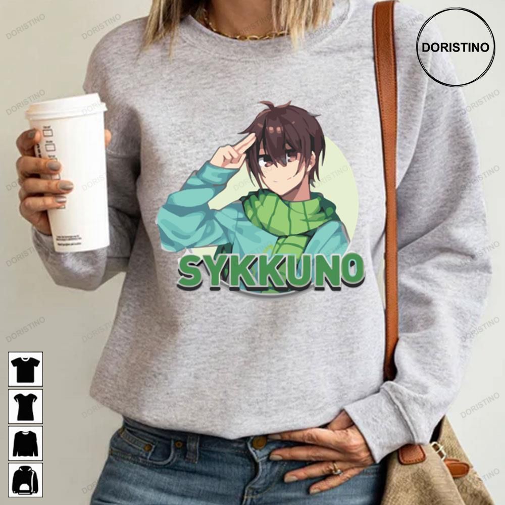 Sykkuno Funny Limited Edition T-shirts