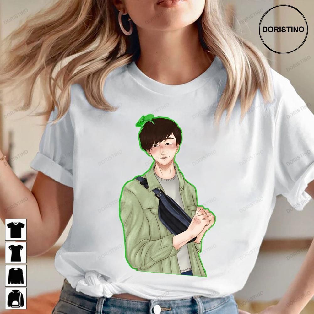 Sykkuno Graphic Art Awesome Shirts