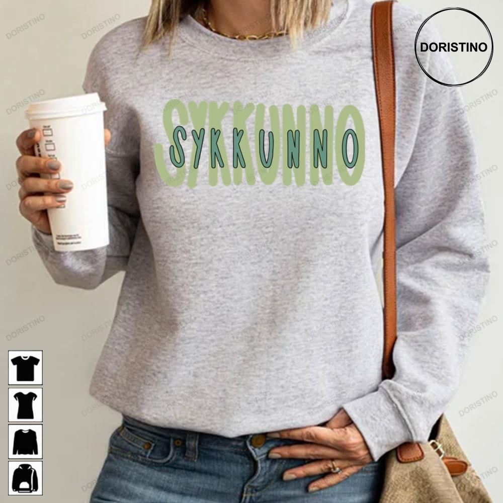 Sykkuno Logo Limited Edition T-shirts