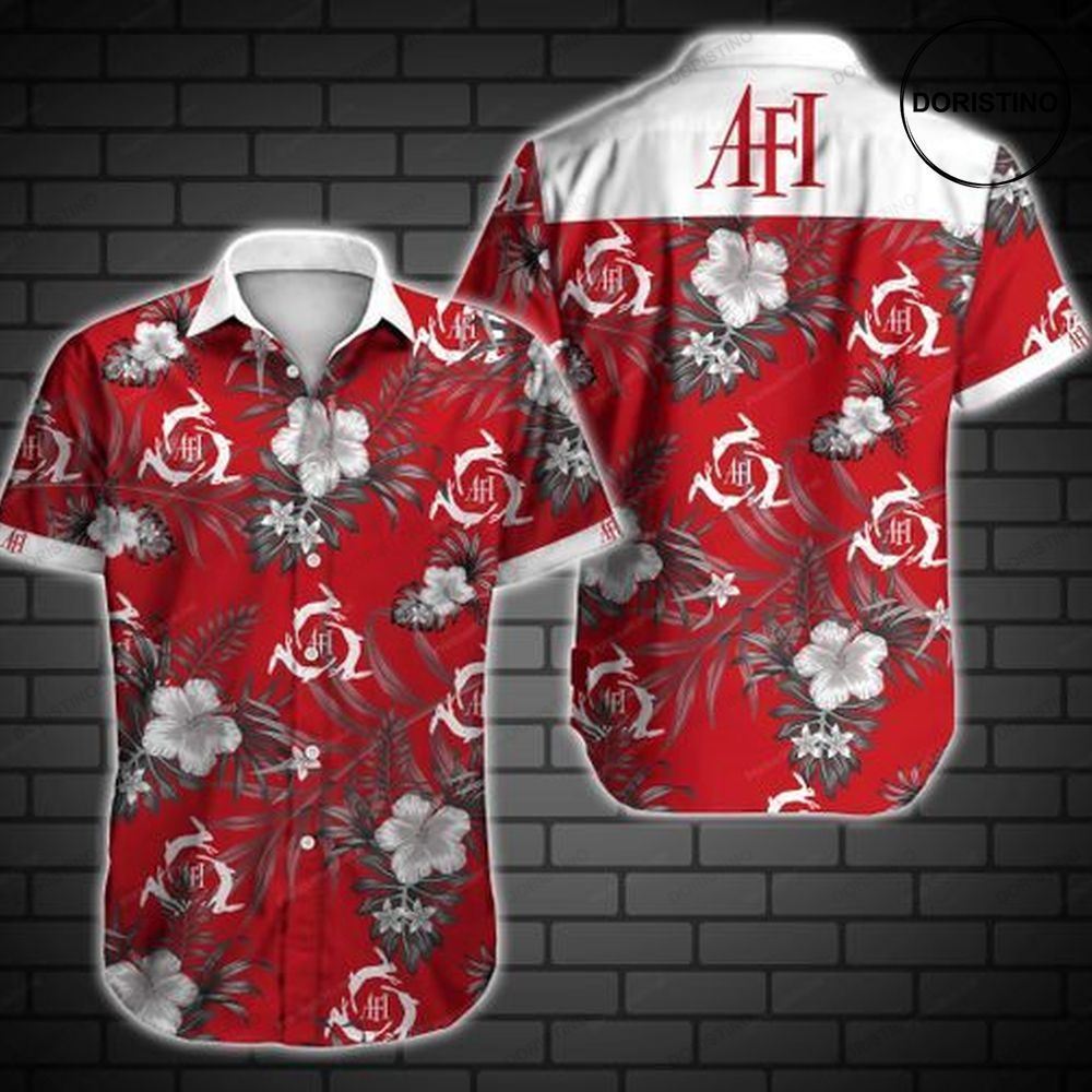 Afi Hawaiian Shirt