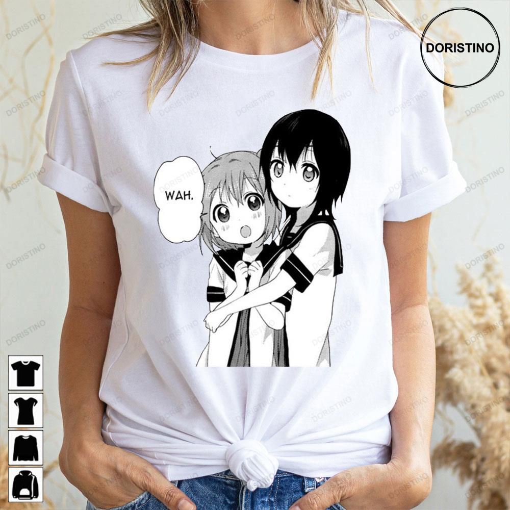 Akari X Yui Awesome Shirts