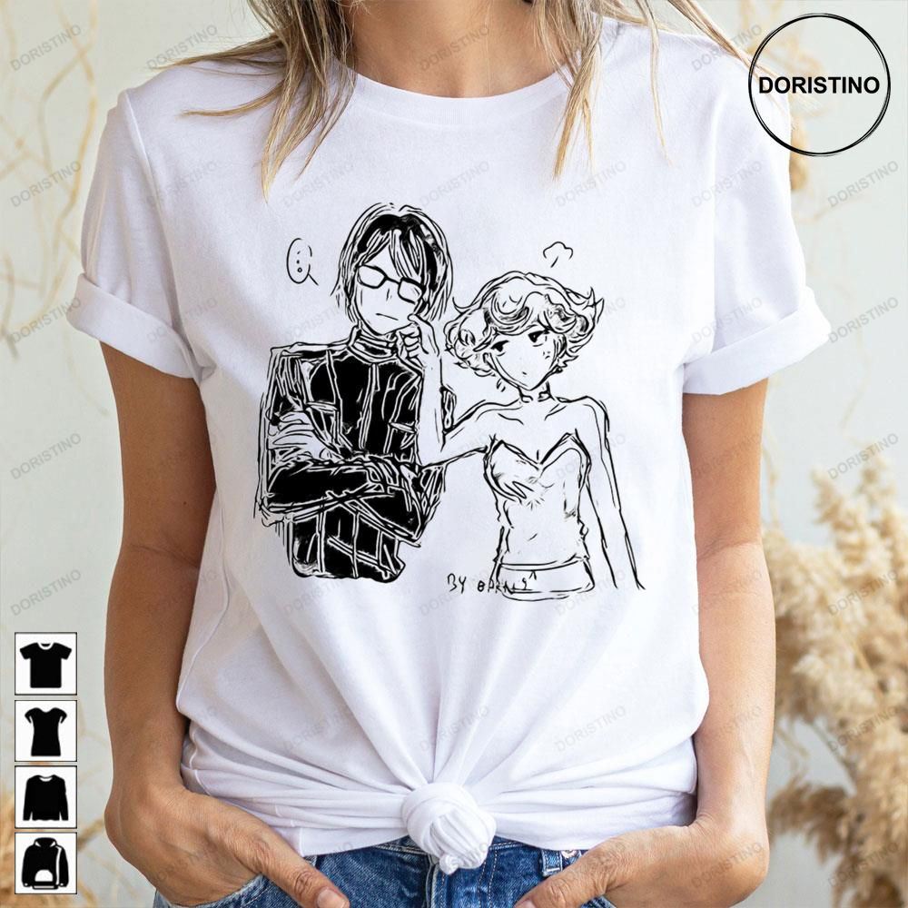 Angela And Tao Carole Tuesday Awesome Shirts