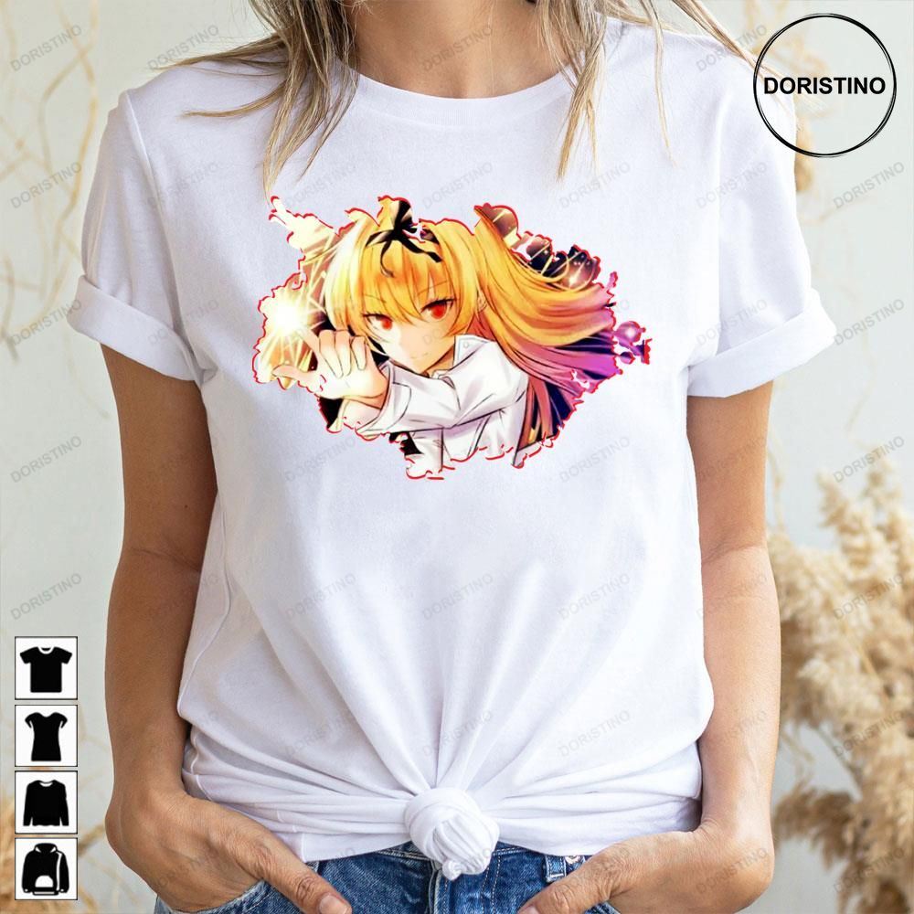 Yue Arifureta Shokugyou De Sekai Saikyou Unisex T-Shirt - Teeruto