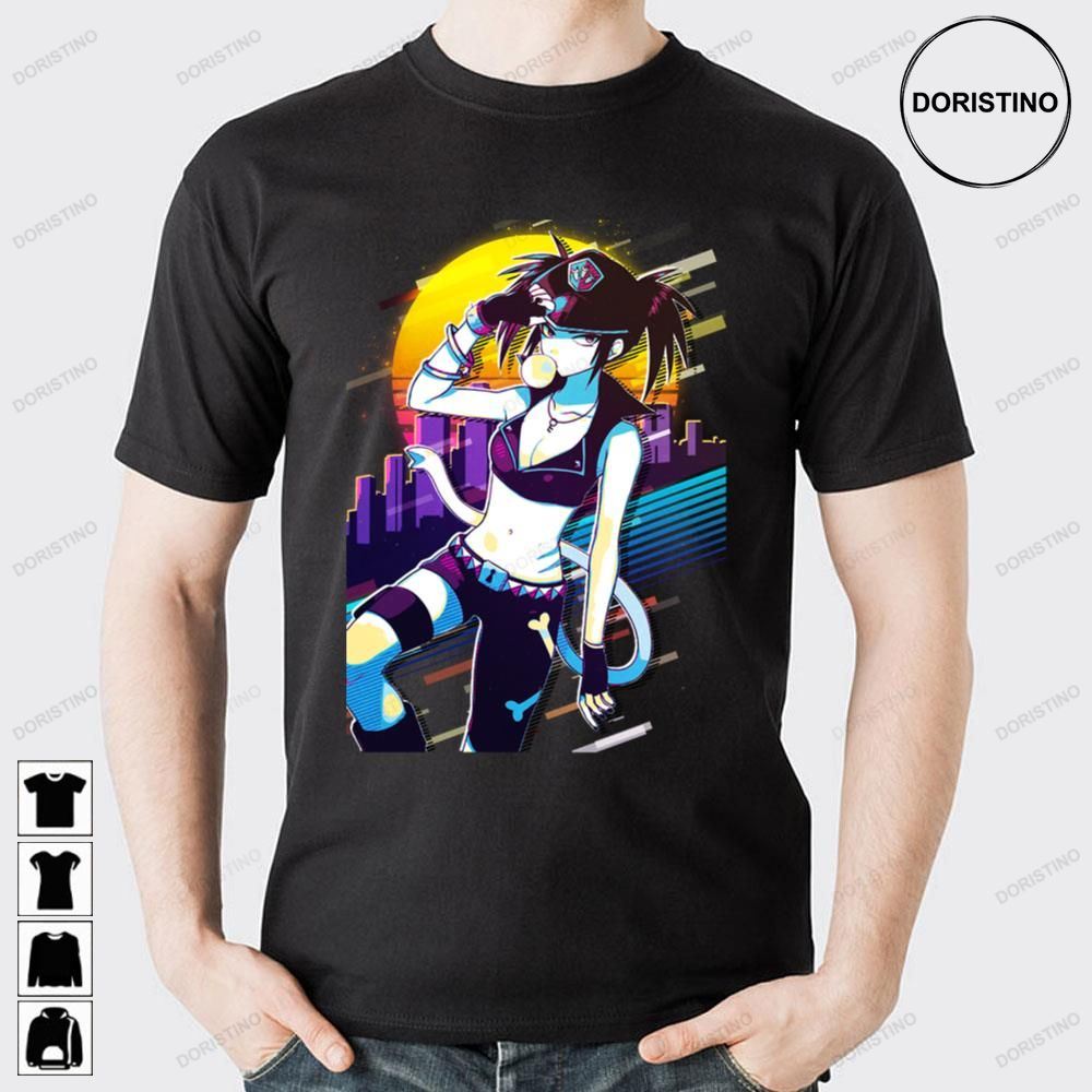 Beros Blood Lad Limited Edition T-shirts