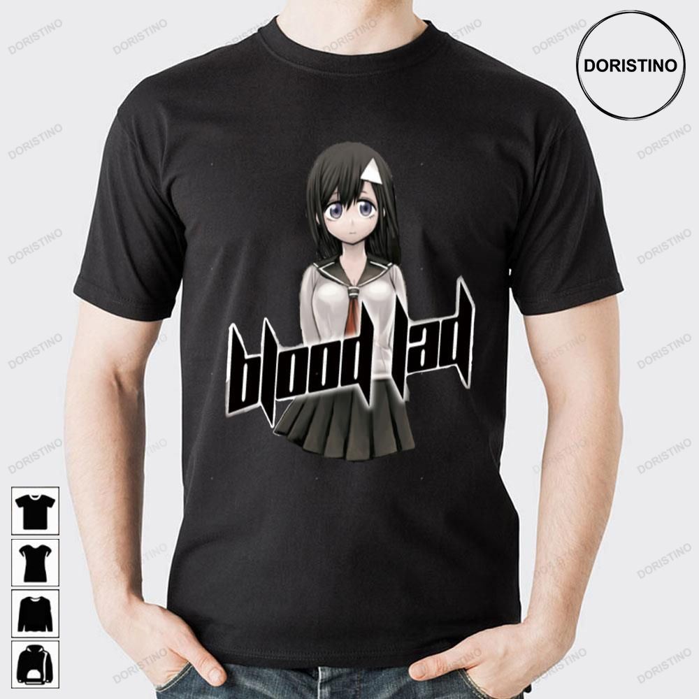 Blood Lad Fuyumi Yanagi Limited Edition T-shirts