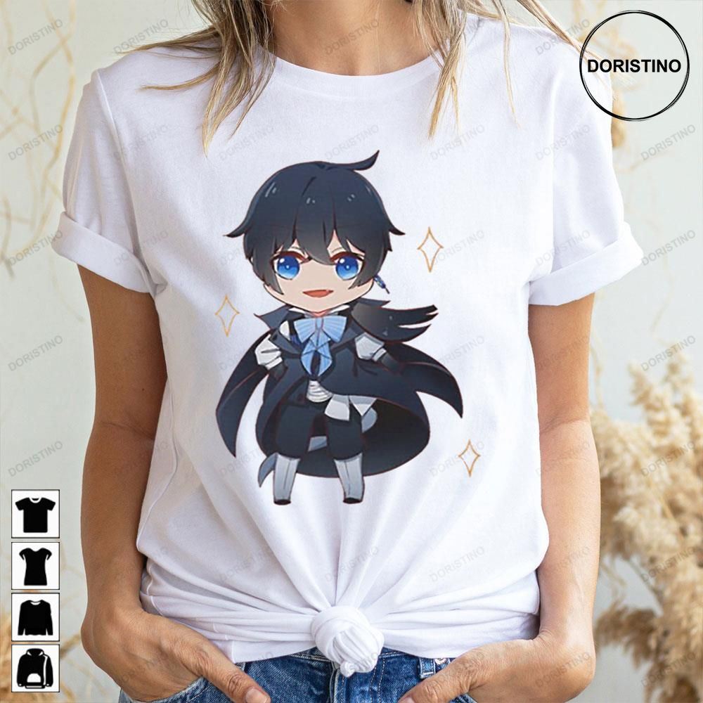 Boy Vanitas No Karte Awesome Shirts