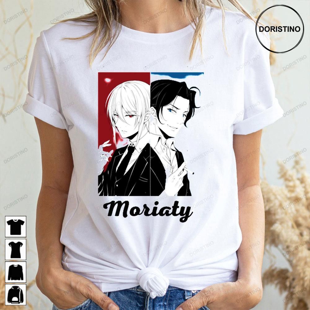 Bravery Youth The Enemy Separates Moriaty Moriarty The Patriot Trending Style