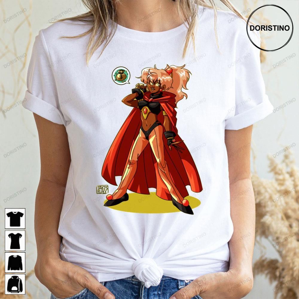 Caldina Magic Knight Rayearth Awesome Shirts