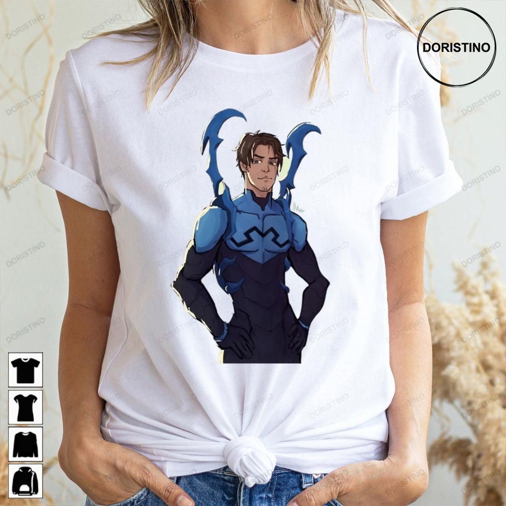 Cartoon Beetle Awesome Shirts