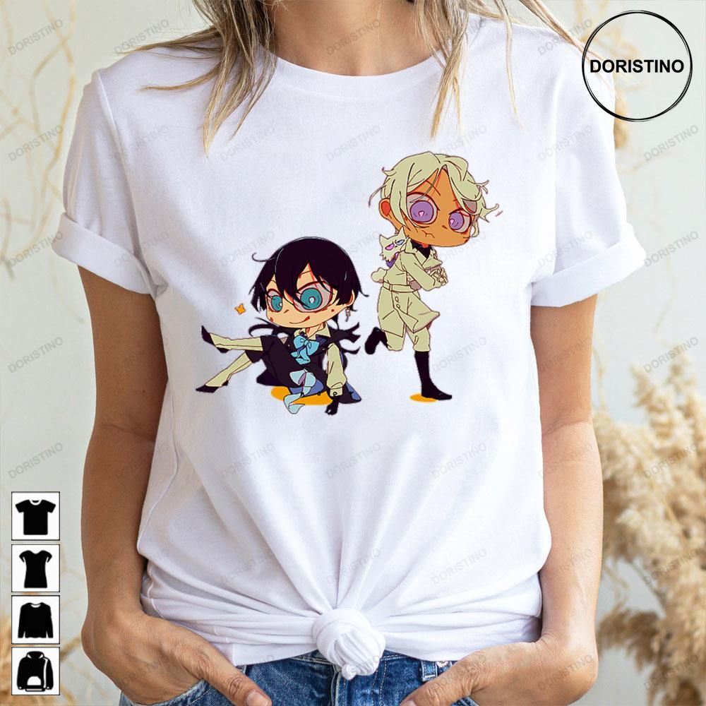 Cartoon Vanitas No Karte Awesome Shirts