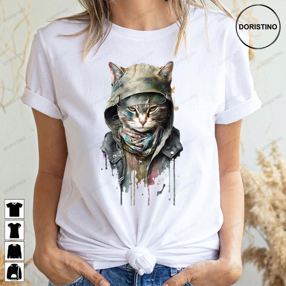 Cat Awesome Shirts