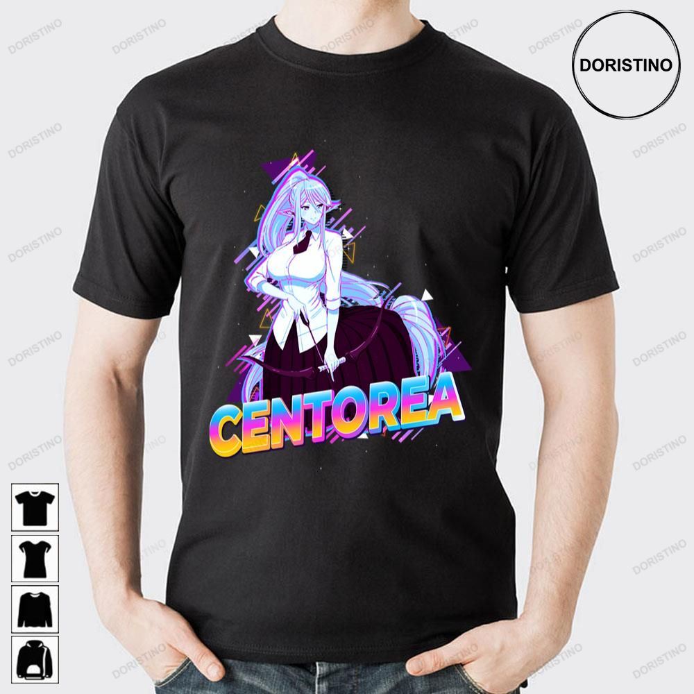 Centorea Shianus Monster Musume Limited Edition T-shirts