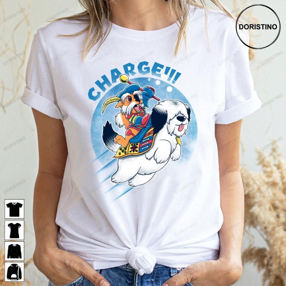 Charge Dog Lover Trending Style