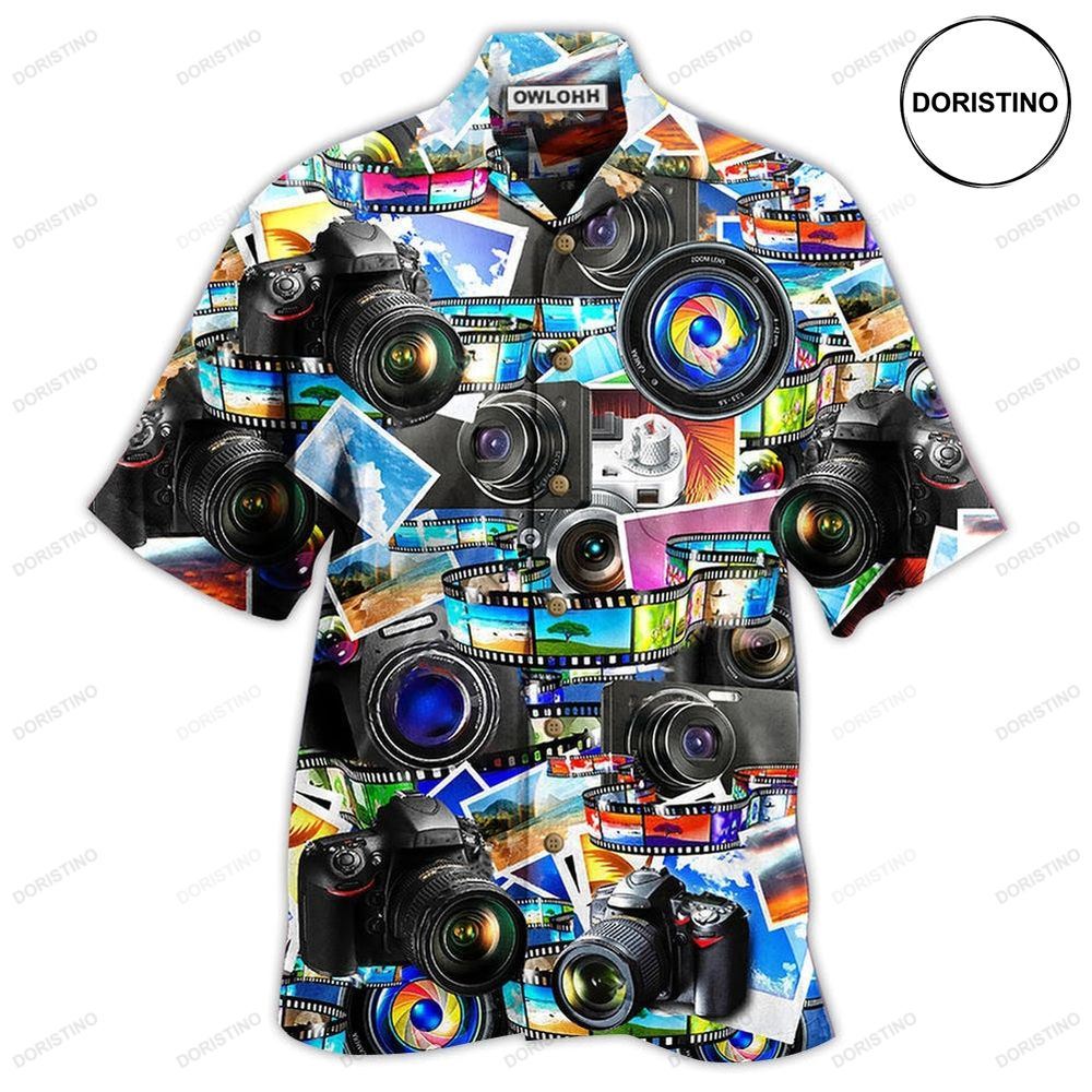 Camera I Like It I Got It Awesome Hawaiian Shirt