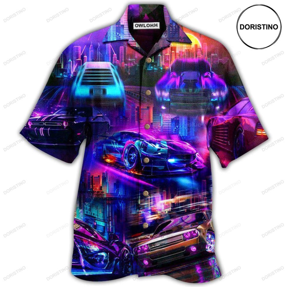 Car We Drive Say A Lot About Us Sport Car Awesome Hawaiian Shirt