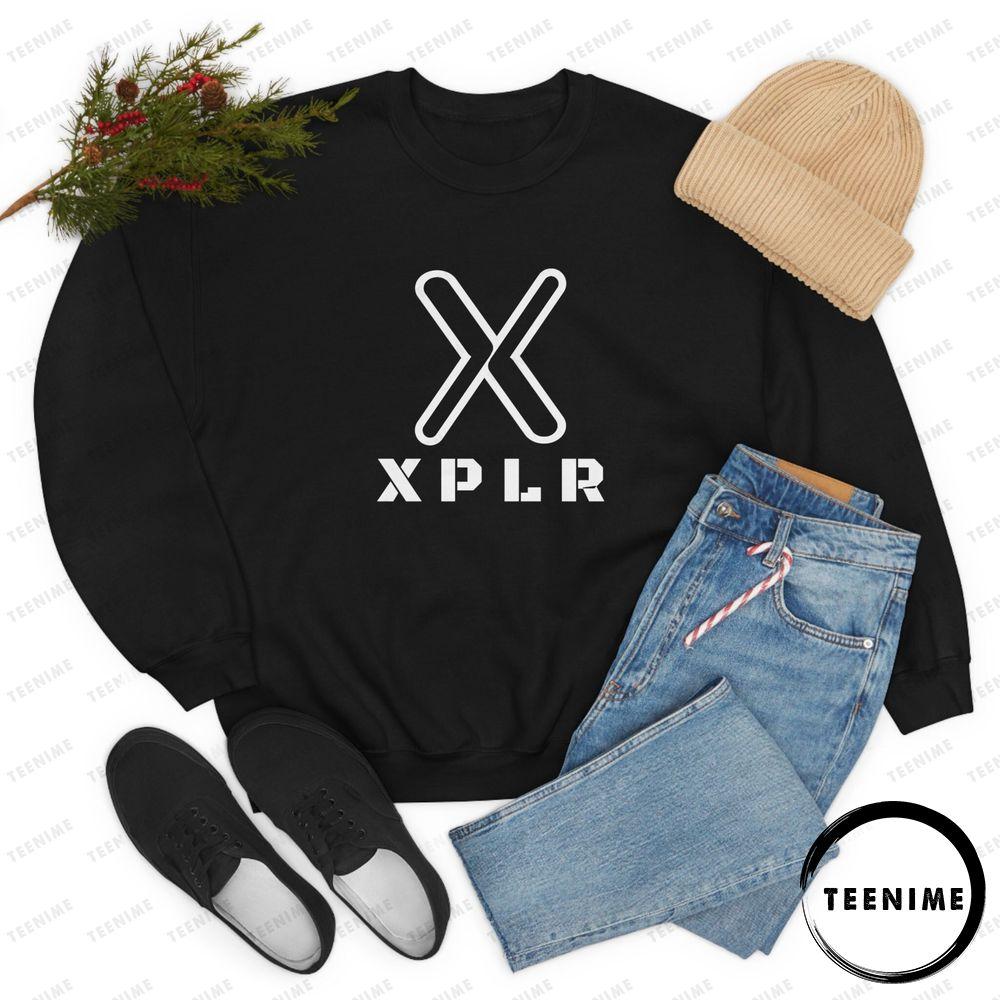 Xplr Teenime Limited Edition Shirts
