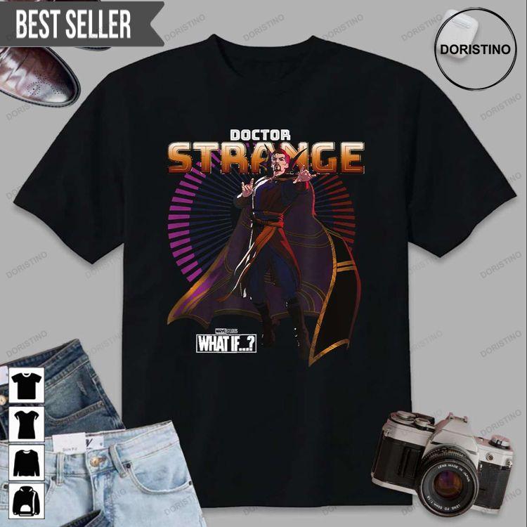 Doctor Strange Marvel What If Doristino Hoodie Tshirt Sweatshirt