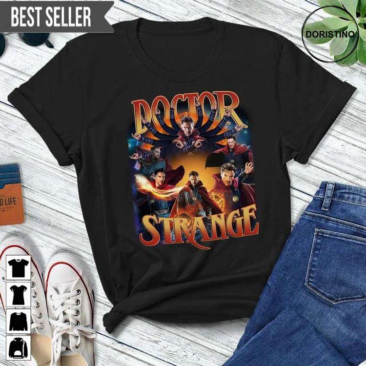 Doctor Strange Movie Gift Doristino Tshirt Sweatshirt Hoodie