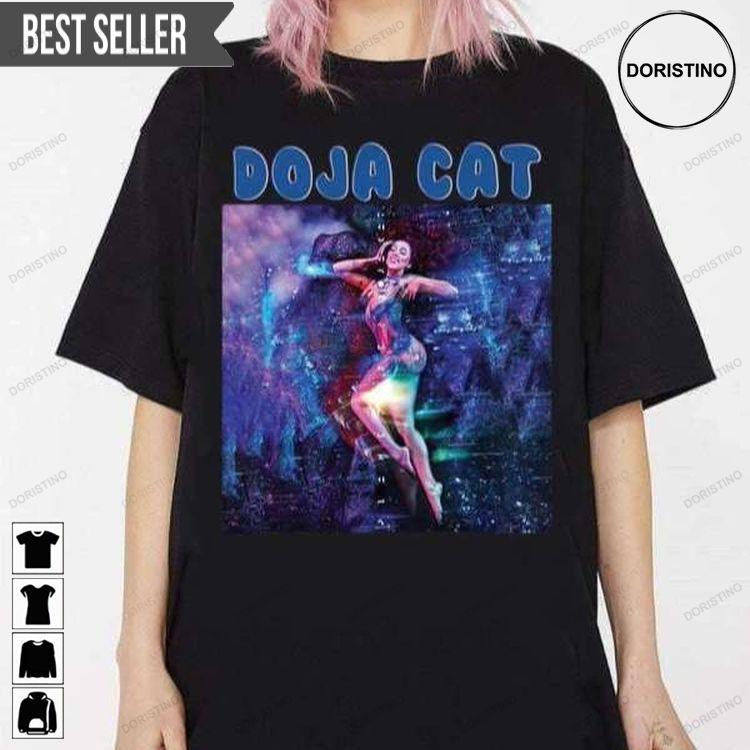 Doja Cat Nasa Rapper Rap Music Doristino Hoodie Tshirt Sweatshirt