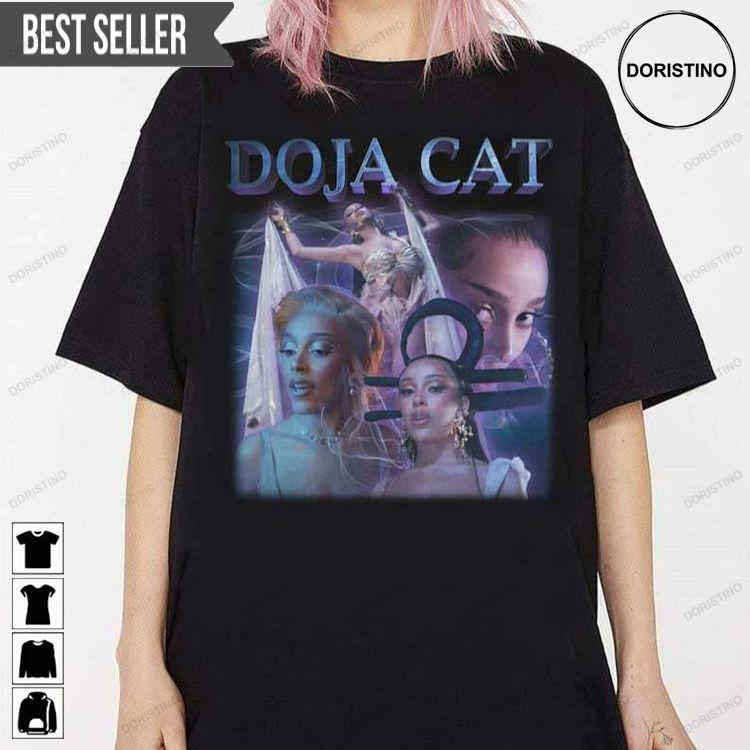 Doja Cat Planet Her Album Doristino Tshirt Sweatshirt Hoodie