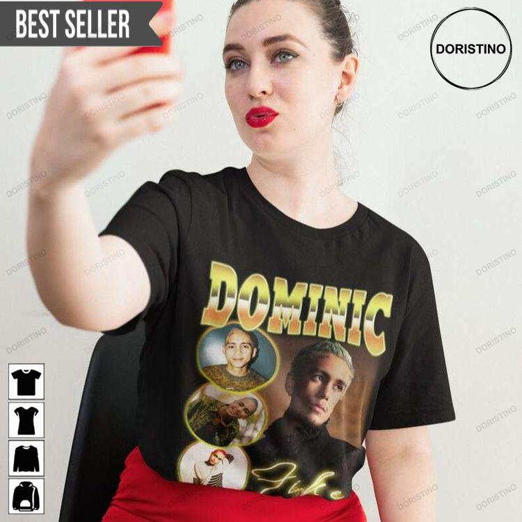 Dominic Fike Music Singer Graphic Unisex Doristino Hoodie Tshirt Sweatshirt