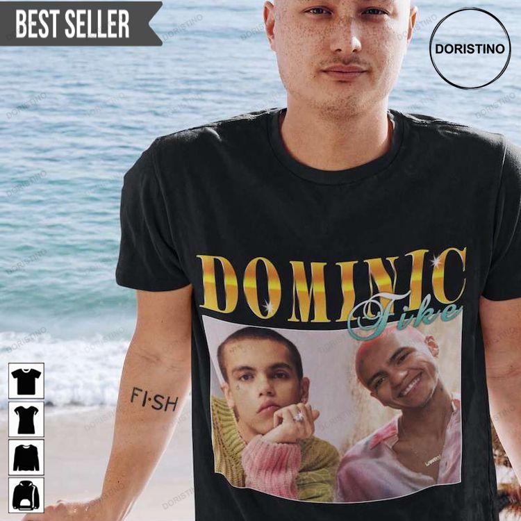 Dominic Fike Music Singer Ver 2 Doristino Tshirt Sweatshirt Hoodie