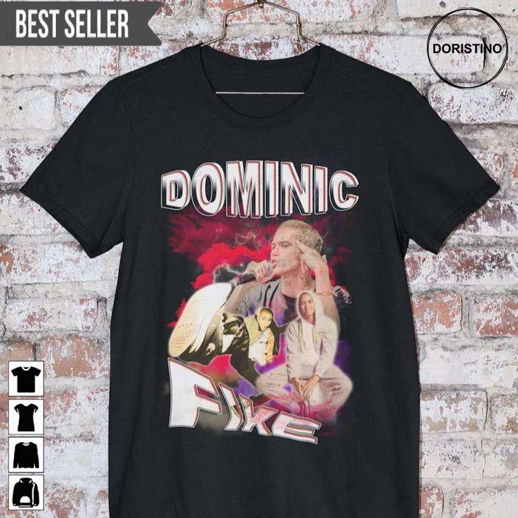 Dominic Fike Music Singer Doristino Sweatshirt Long Sleeve Hoodie
