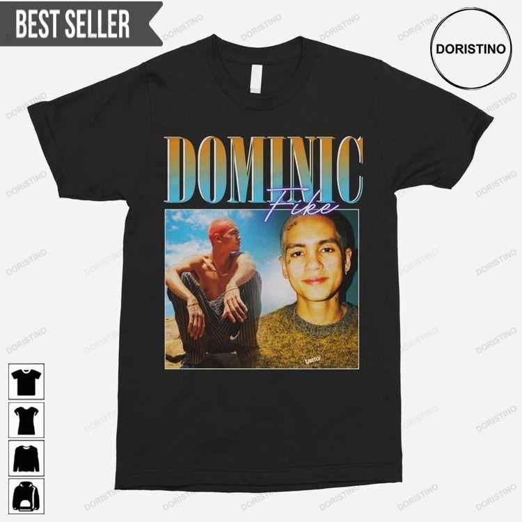 Dominic Fike Music Singer2jsso Doristino Tshirt Sweatshirt Hoodie