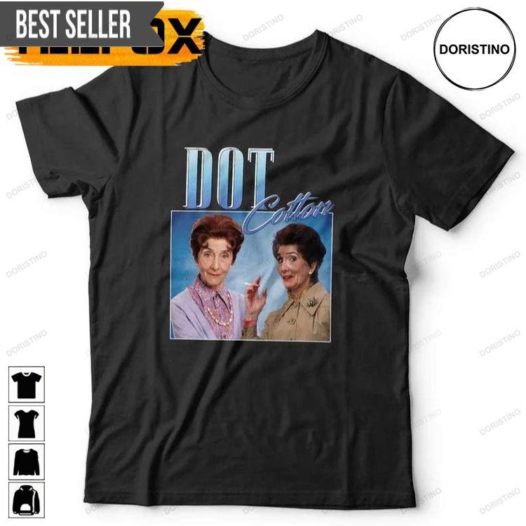 Dot Cotton Eastenders Ver 2 Doristino Hoodie Tshirt Sweatshirt