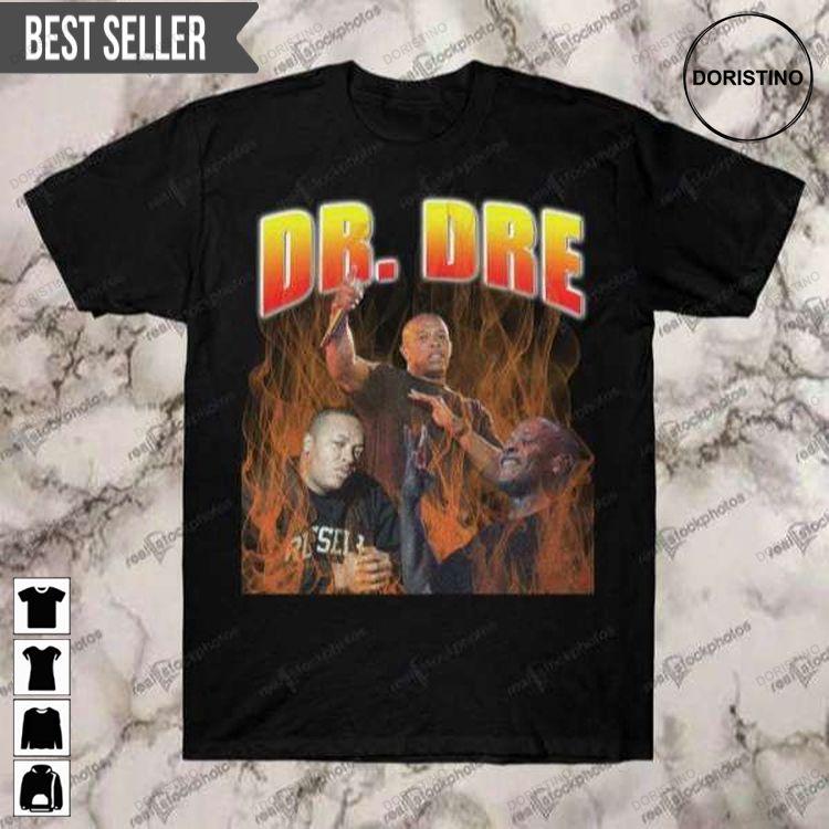 Dr Dre Rap Rapper Music Doristino Tshirt Sweatshirt Hoodie