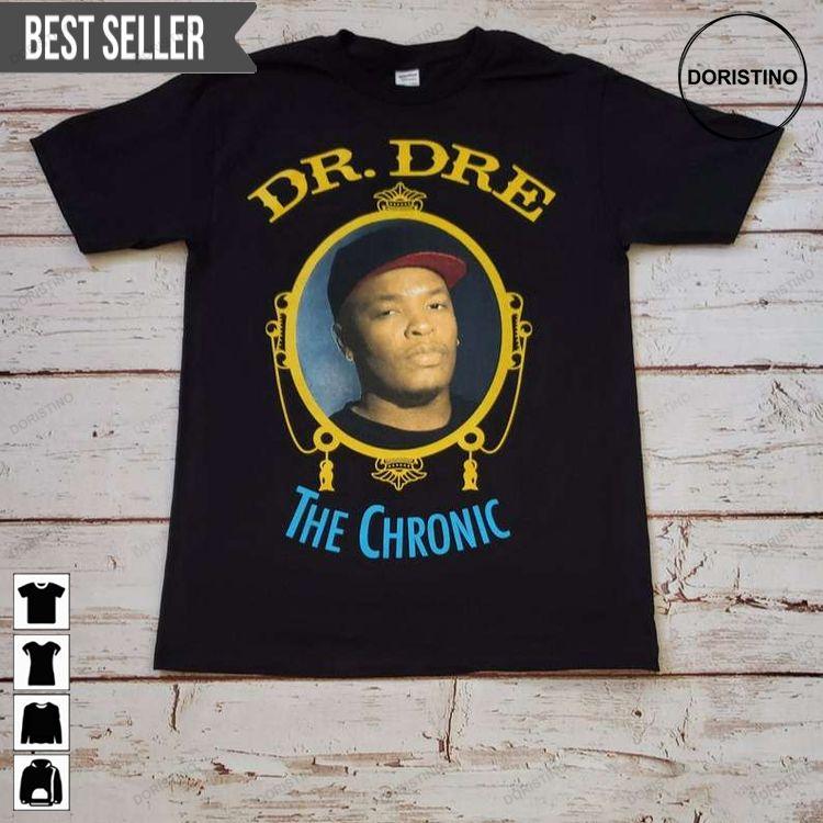 Dr Dre The Chronic Unisex Doristino Sweatshirt Long Sleeve Hoodie