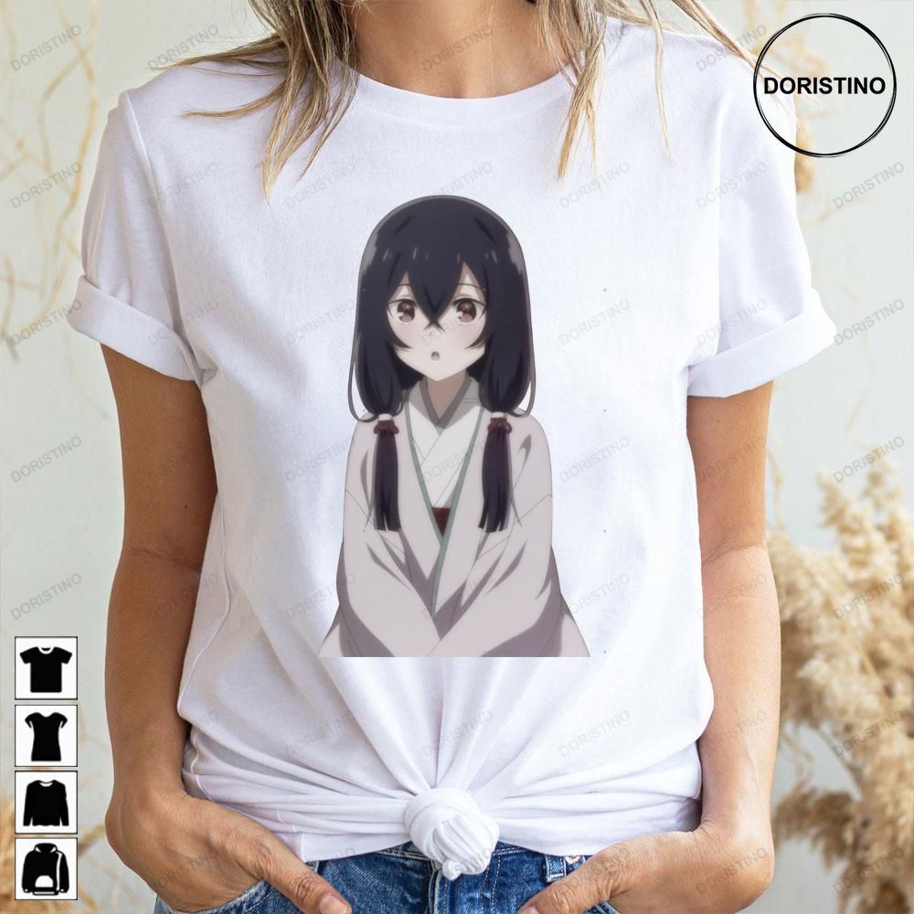 Miharu Ayase Seirei Gensouki Anime Doristino Awesome Shirts