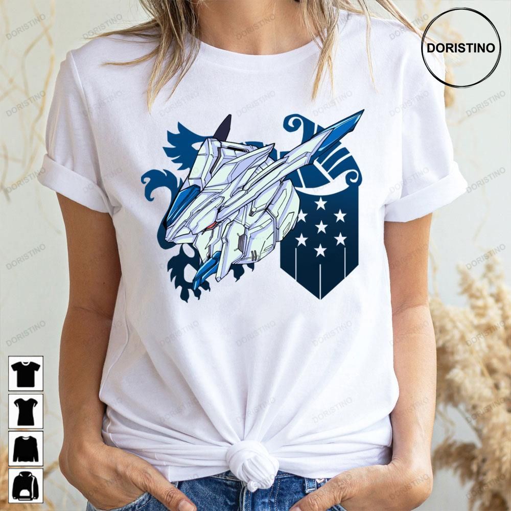 Mobile Suit Gundam Bael Doristino Awesome Shirts