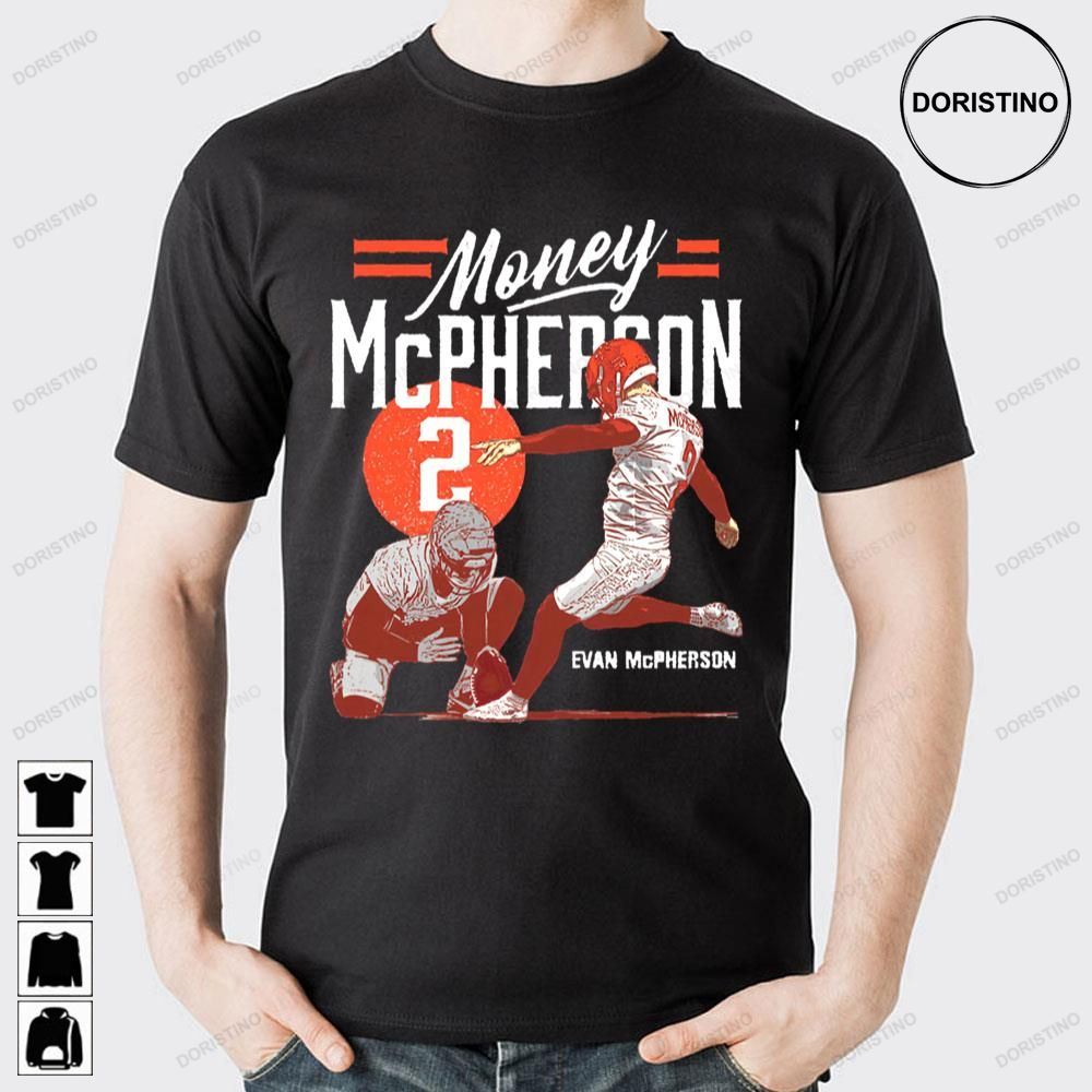Money Evan Mcpherson Doristino Limited Edition T-shirts