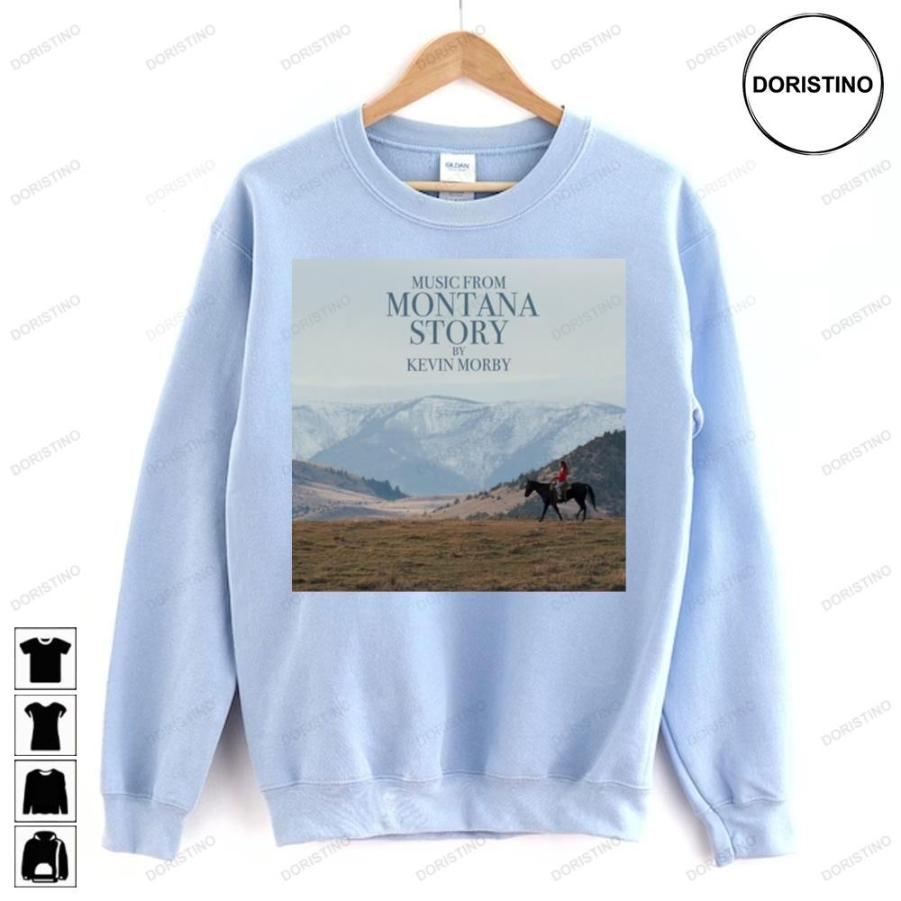 Music From Montana Story Kevin Morby Doristino Awesome Shirts