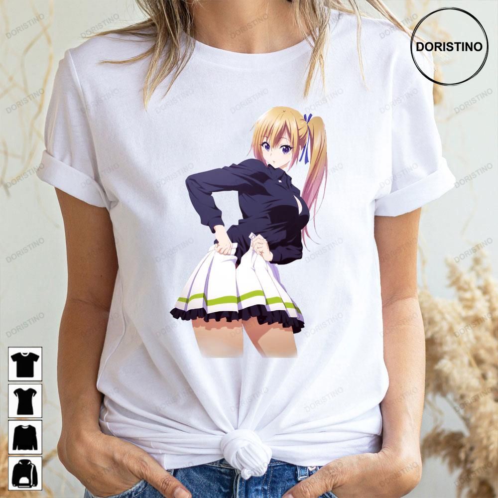 Oh Musaigen No Phantom World Mai Kawakami Doristino Awesome Shirts