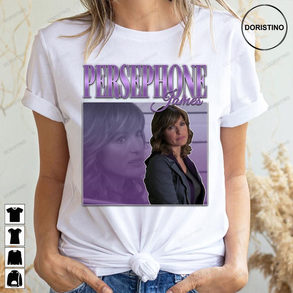 Olivia Benson As Persephone James 90s Inspired Vintage Homage Doristino Trending Style