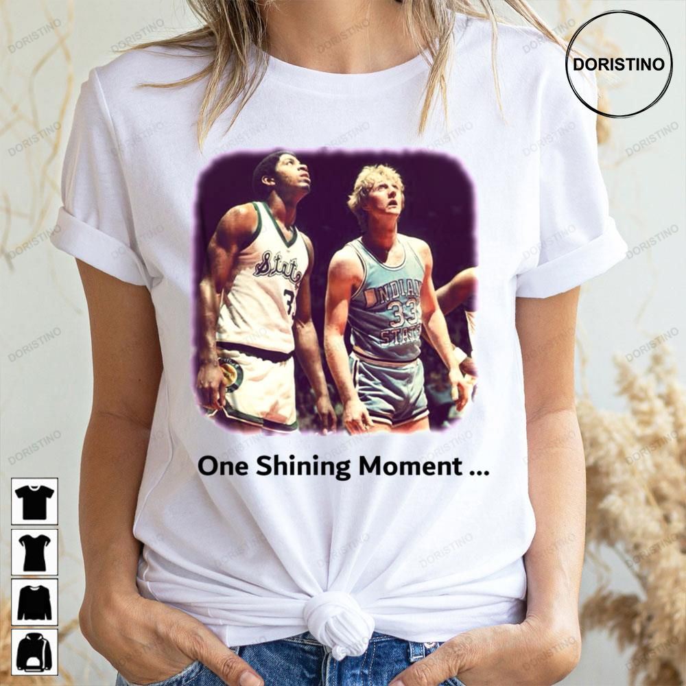 One Shining Moment Magic Bird Doristino Limited Edition T-shirts