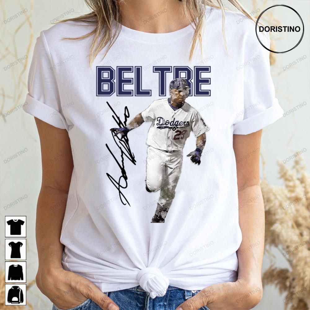 Signature Adrian Beltre Doristino Trending Style