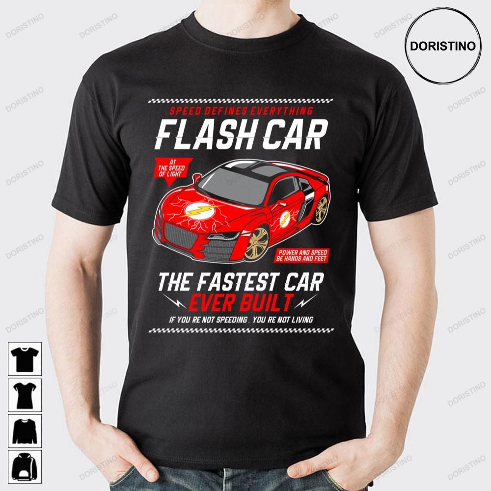 Speed Defines Everything Flash Car The Fastest Carever Built Doristino Trending Style