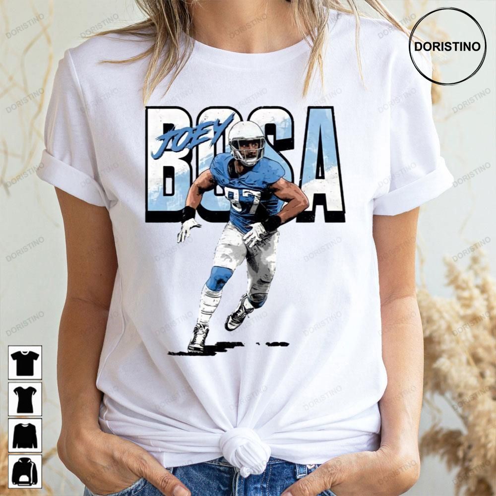 Vintage Joey Bosa Doristino Awesome Shirts