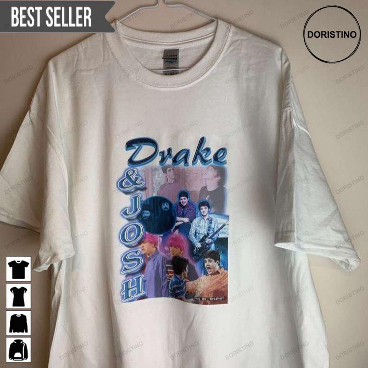 Drake And Josh Sitcom Doristino Hoodie Tshirt Sweatshirt