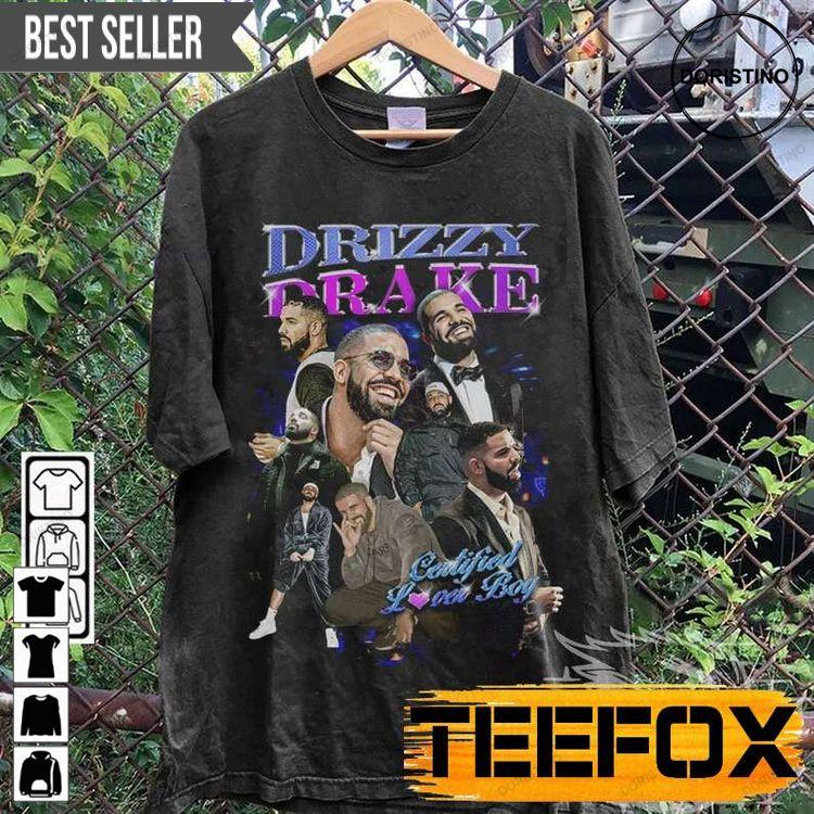 Drake Bootleg Rap Short-sleeve Doristino Tshirt Sweatshirt Hoodie
