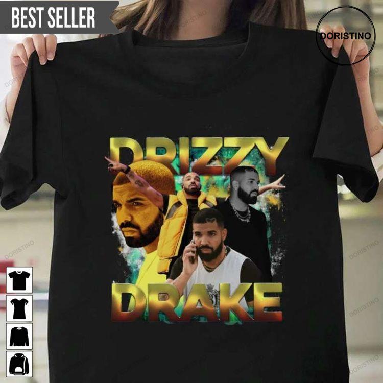 Drake Champagne Papi Doristino Sweatshirt Long Sleeve Hoodie