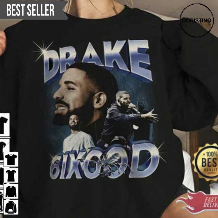 Drake Its All A Blur Tour 2023 Doristino Sweatshirt Long Sleeve Hoodie