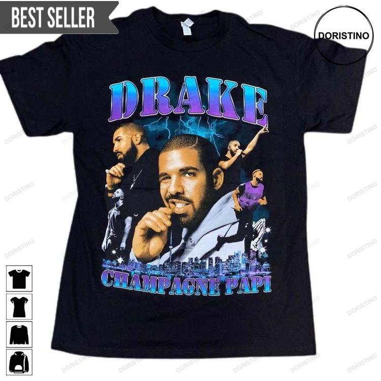 Drake Mens Rapper Music Doristino Hoodie Tshirt Sweatshirt
