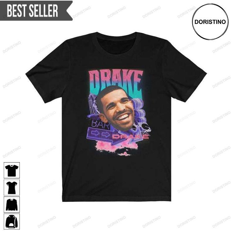 Drake Music Rap Rapper Doristino Tshirt Sweatshirt Hoodie