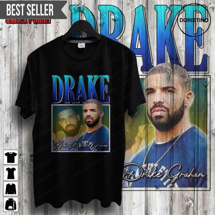 Drake Music Rapper Doristino Sweatshirt Long Sleeve Hoodie