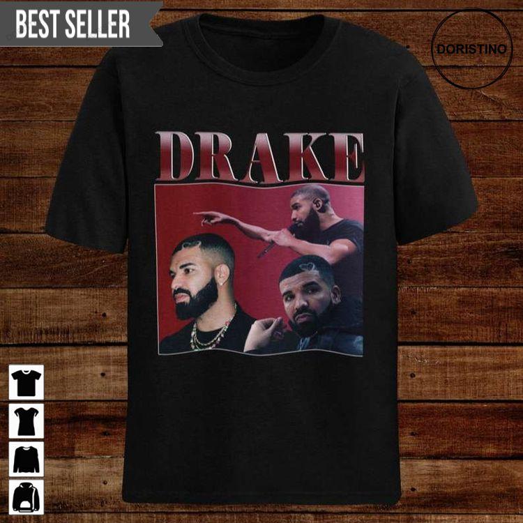 Drake Rapper Rap Music Doristino Sweatshirt Long Sleeve Hoodie