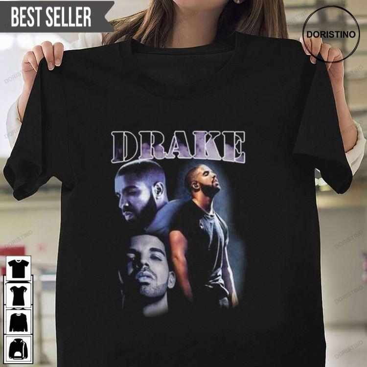 Drake Rapper Ver 2 Doristino Hoodie Tshirt Sweatshirt